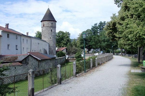 Městské opevnění