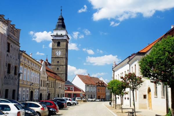 Slavonice