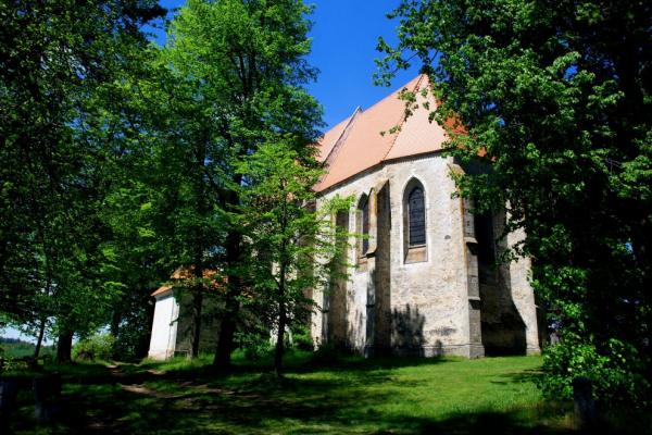 Kostel Božího Těla a sv. Ducha