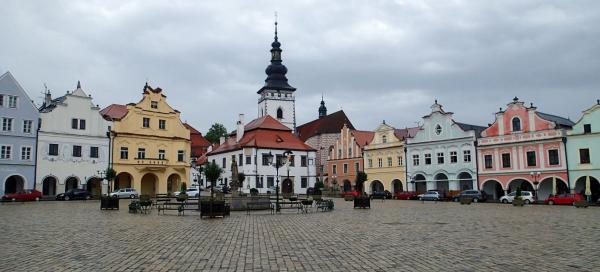 Prohlídka Pelhřimova