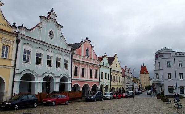 Jihlavská brána