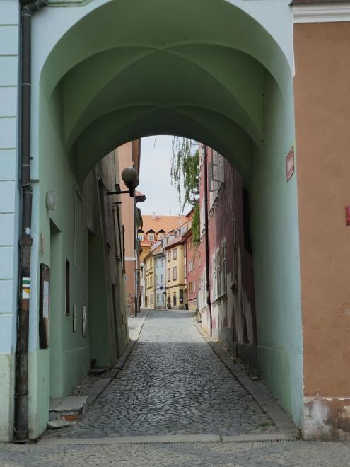 Malebná zákoutí