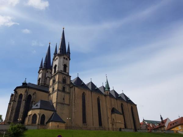 Kostel Svatého Mikuláše a svaté Alžběty