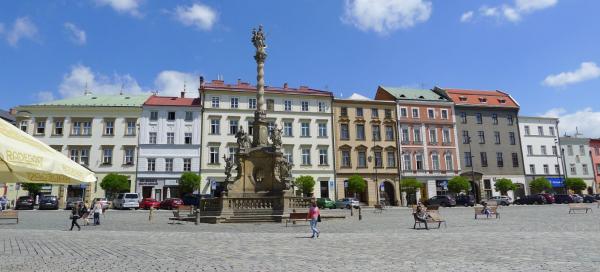 Nejkrásnější místa v okolí Olomouce