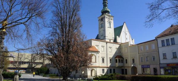 Prostějov