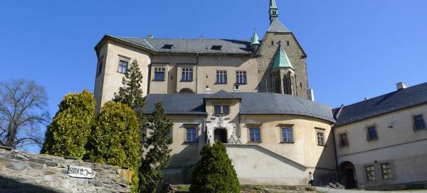 Hrad Šternberk