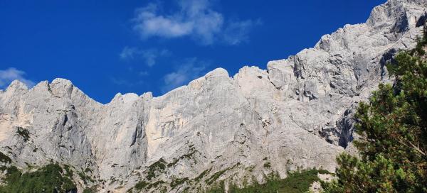 Přechod Gesäuse
