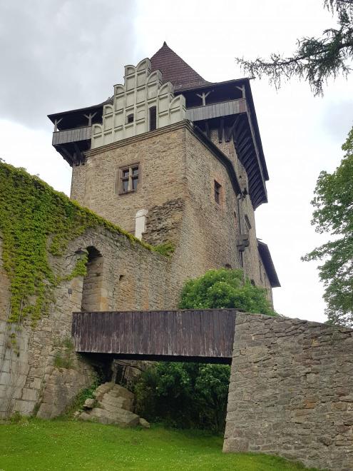 Hrad Lipnice