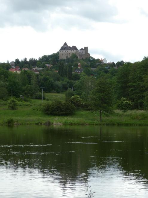 Vyhlídky na hrad