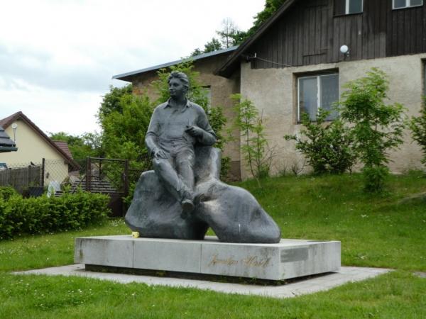Památník Jaroslava Haška