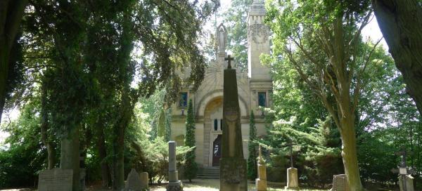 Ossarium u Kbelnice