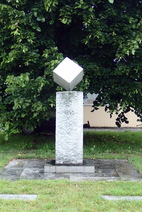 historie vzniku první kostky cukru