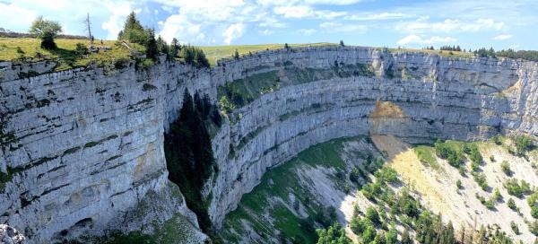 Amfiteatr Creux du Van