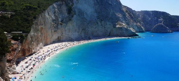 Porto Katsiki Beach