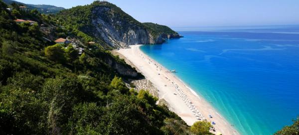 Milos Beach
