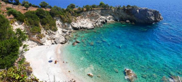 Kastri Beach