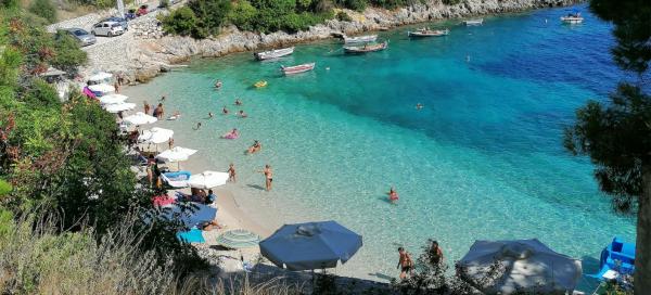 Afteli Beach
