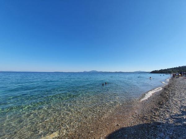 Barbati Beach