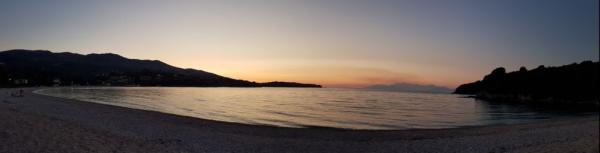 Avlaki beach