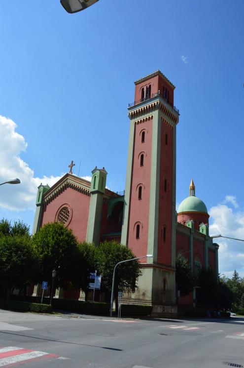 evangelický Nový kostel