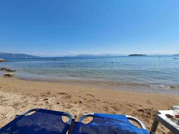Kontokali beach