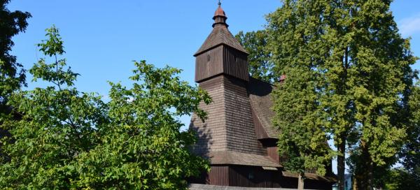 Hervartov – kostel sv.Františka z Assisi