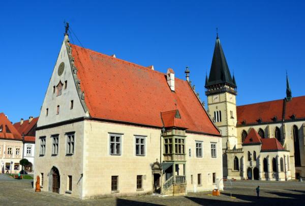 historická radnice