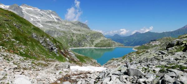 Túra Weißsee - Kalser Tauern