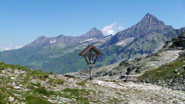 Sedlo Kalser Tauern