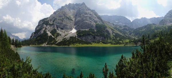 Jezero Seebensee
