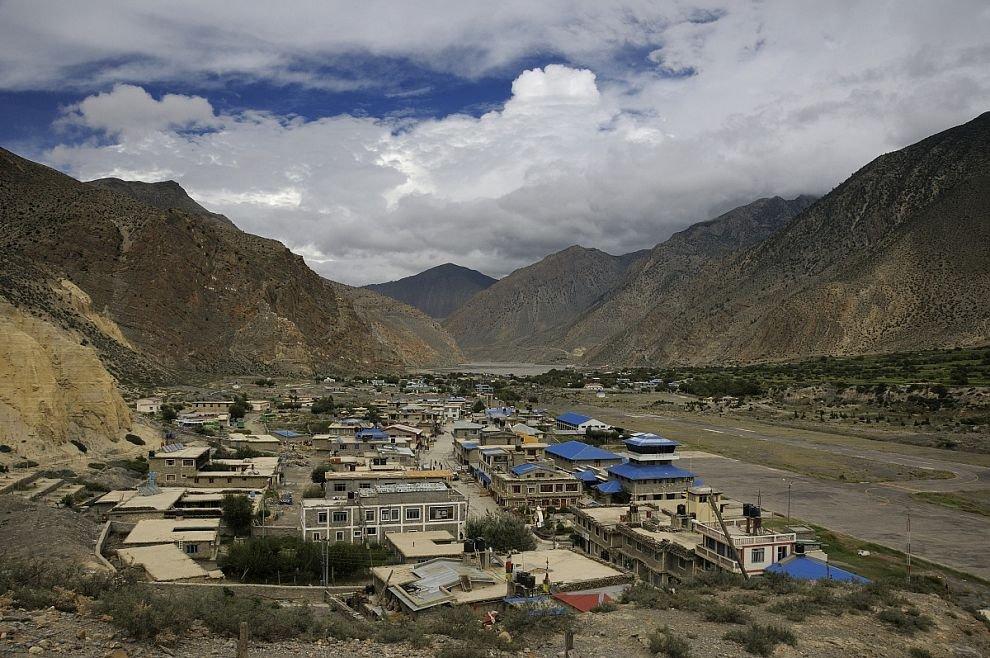 Jomsom
