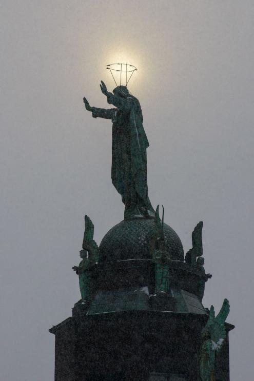 Notre-Dame-de-Bon-Secours Chapel