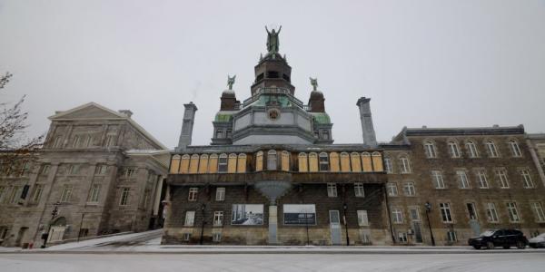 Notre-Dame-de-Bon-Secours Chapel