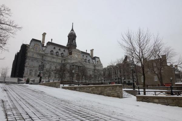 Montrealská radnice