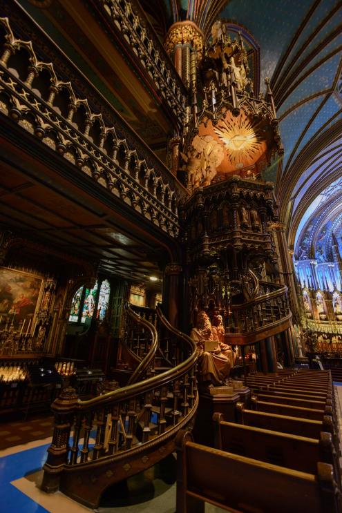 Notre-Dame a další památky