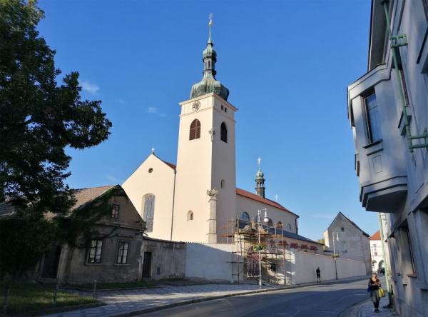 Kostel sv. Václava