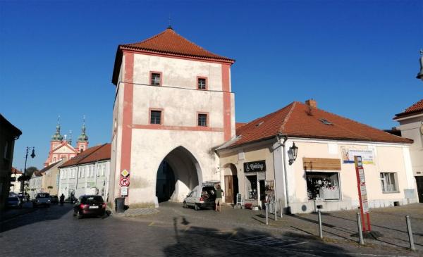 Staroboleslavská brána