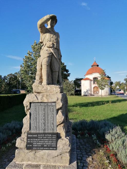 Armádná generál Alois Liška