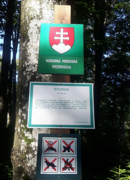 prales Stužica