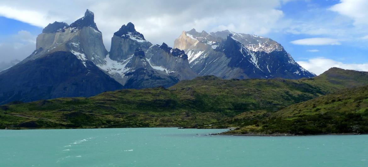 Národní park Torres del Paine
