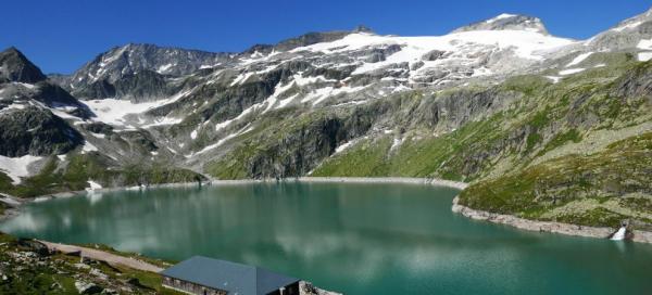Jezero Weißsee