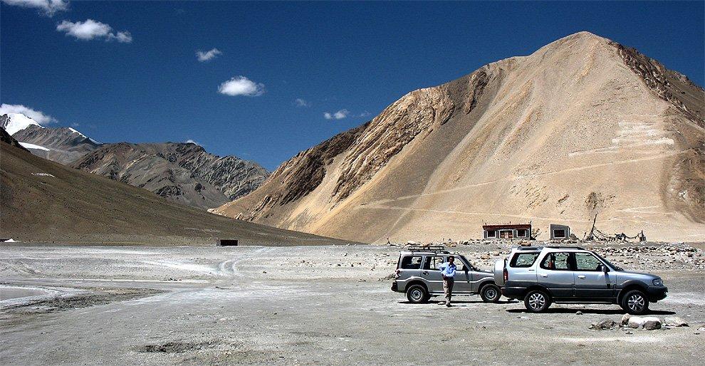 U Pangong Tso