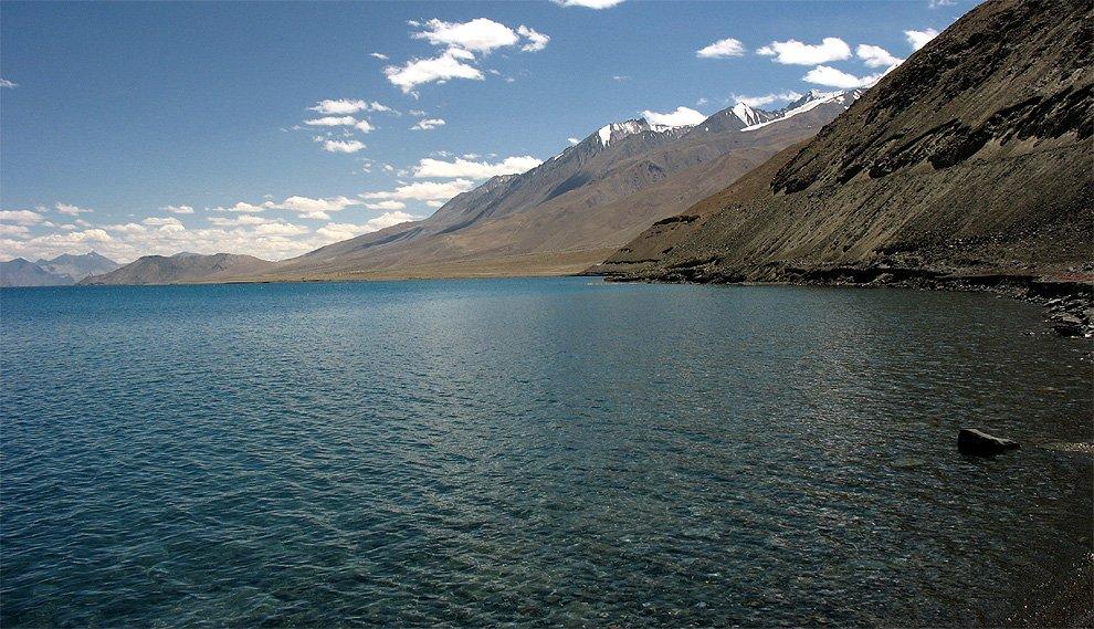 Pohoří Pangong