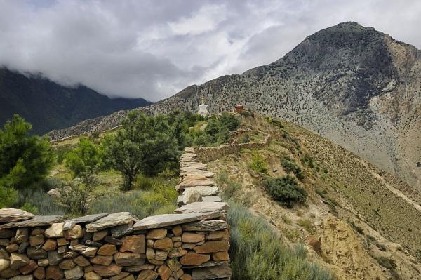 Dhumpha Gompa