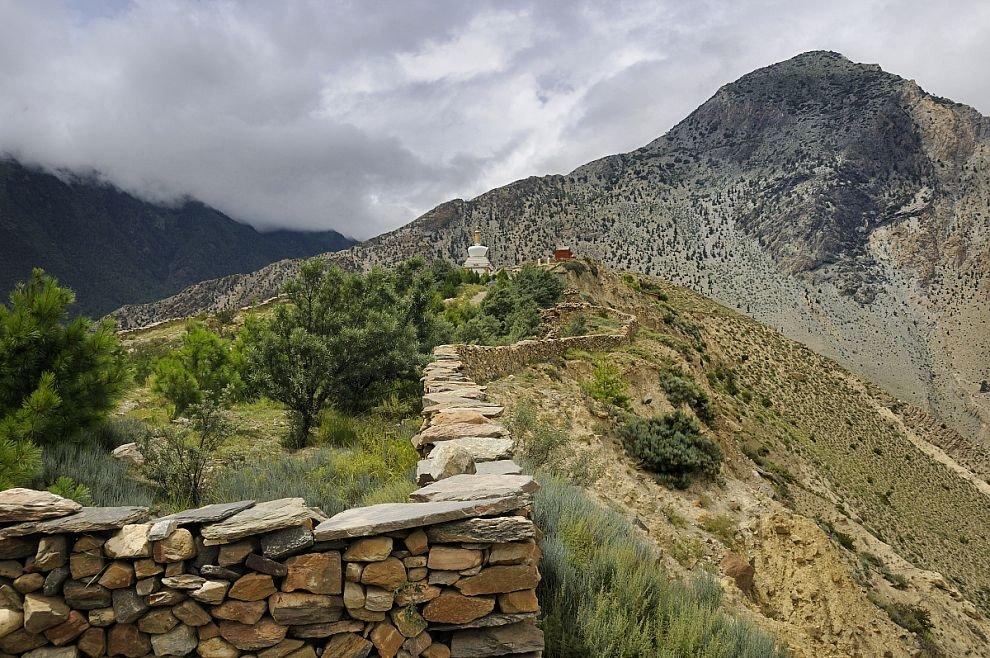 Dhumpha Gompa