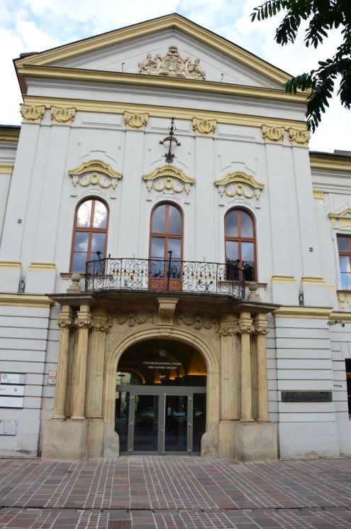 Košický vládní program