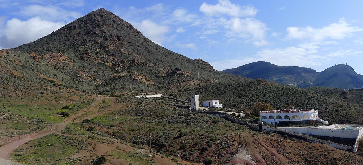 Cabo de Gata - Nijar: Weather and season