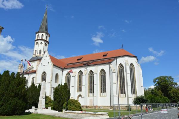 Chrám svatého Jakuba