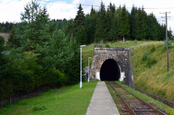 Telgártský tunel