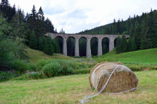 Chmarošský viadukt